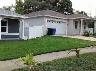 Susan M.'s Lawn Care service result
