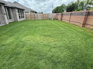 Vallon H.'s Lawn Care service result