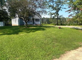 Donald P.'s Lawn Maintenance service result