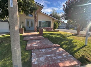 Karen R.'s Lawn Service service result