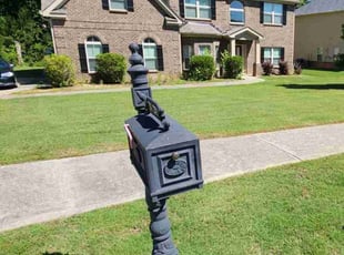 Keke S.'s Lawn Maintenance service result