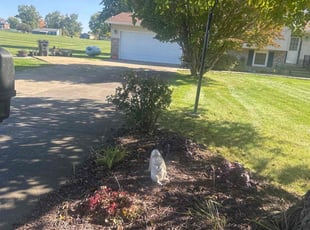 Ronald G.'s Lawn Mowing Service service result