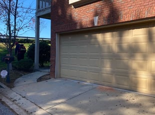 Bush Trimming by Prince Davis for Connie G. in Atlanta, GA