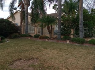 Bush Trimming by Aaron Templeton for Cory A. in Riverside, CA