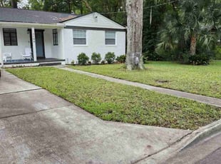 Nicole H.'s Yard Cutting service result