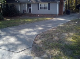 Leaf Removal by William Akers for Darcey M. in Cornelius, NC