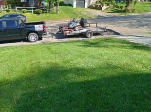 Vicki S.'s Lawn Care service result