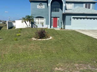 Julie B.'s Lawn Care service result