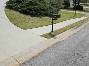 John M.'s Lawn Maintenance service result