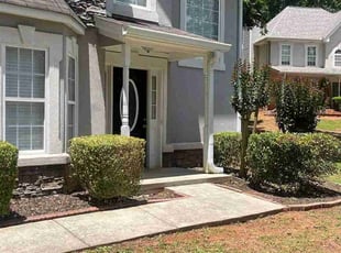 Bush Trimming by Crystal Murillo for Jennifer B. in Covington, GA