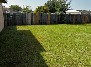 Milton W.'s Lawn Maintenance service result