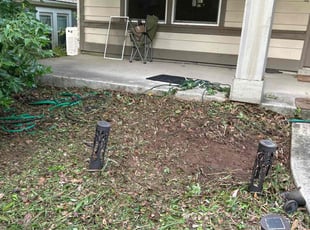 Weeding by Terrain Lewis for Kathleen C. in Tallahassee, FL