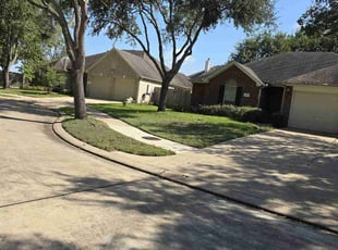 Montu P.'s Lawn Mowing service result