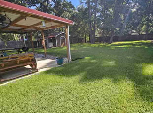 Blake b.'s Lawn Service service result