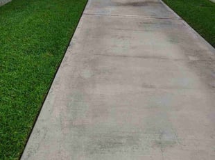 Stacy D.'s Lawn Care service result