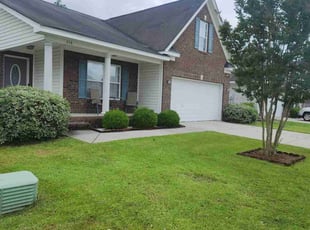 Bush Trimming by Rodney Rhone for Joerod B. in West Columbia, SC