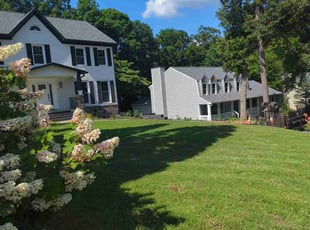 Quincy H.'s Grass Cutting service result