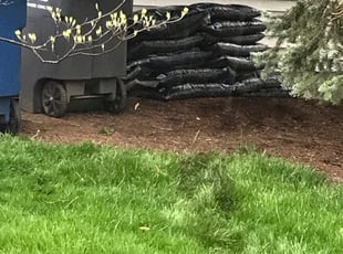 Mulching by Charles Cliff for Lori B. in Toledo, OH