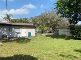 Burton J.'s Lawn Maintenance service result