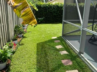Mark J.'s Grass Cutting service result