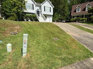 Shawna W.'s Lawn Service service result