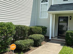 Bush Trimming by Sameen Wright for Laquinta F. in Greensboro, NC