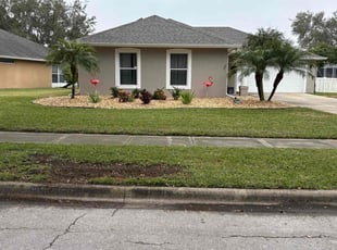 Vikki P.'s Lawn Service service result