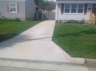 Abigayle S.'s Lawn Service service result