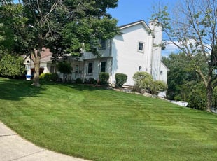 James H.'s Lawn Care service result
