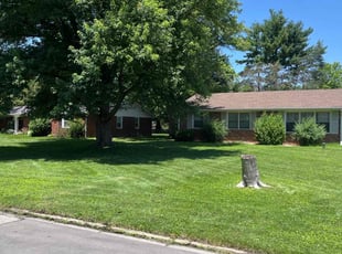 James B.'s Grass Cutting service result