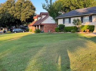 Charles L.'s Lawn Mowing Service service result