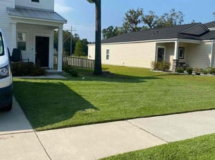 Patricia R.'s Lawn Care service result