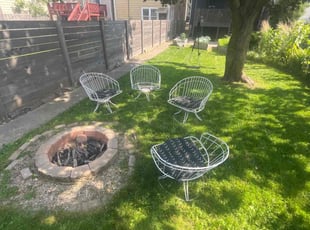 Matthew J.'s Yard Cutting service result