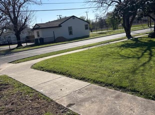Dee Ann C.'s Lawn Maintenance service result