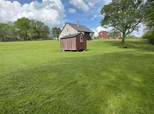 Se'Lena N.'s Lawn Mowing service result