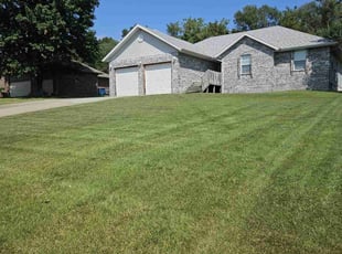 Eryn D.'s Lawn Mowing Service service result