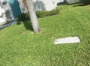 Mark j.'s Lawn Service service result