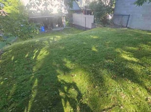 Landscaping by Jason Galie for Paula P. in New Kensington, PA
