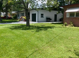 Cindi R.'s Lawn Mowing Service service result