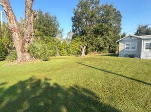 Daniel B.'s Lawn Mowing Service service result