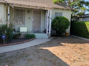Bush Trimming by William Mendoza for Carol M. in Los Angeles, CA