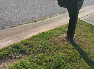 Weeding by Michael Lagos for Emili T. in Summerdale, AL