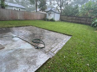 Alex L.'s Lawn Maintenance service result
