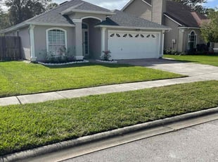 Armina F.'s Lawn Service service result