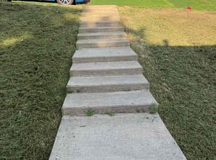 Tanya P.'s Lawn Maintenance service result