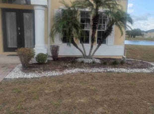 Bush Trimming by Robert Dixon for Heidi N. in Kissimmee, FL