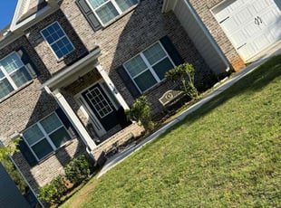Bush Trimming by Deantony Bridges for Shayla B. in Fairburn, GA