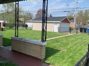 Cathy J.'s Lawn Care service result
