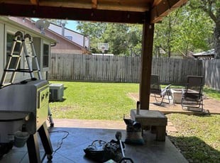 Mike M.'s Lawn Mowing Service service result