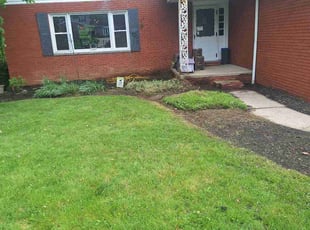 Weeding by Christian Rivera for Jennifer D. in Brunswick, OH